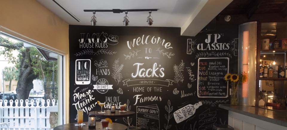 Jack's Wall