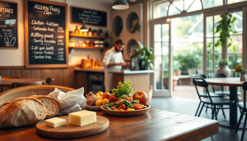 Allergy-Friendly Dining Options