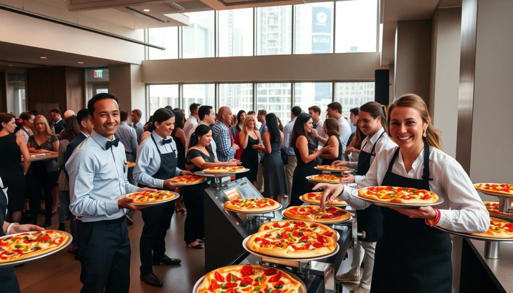 Blaze Pizza events