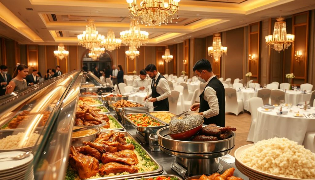 Buffet Catering Services
