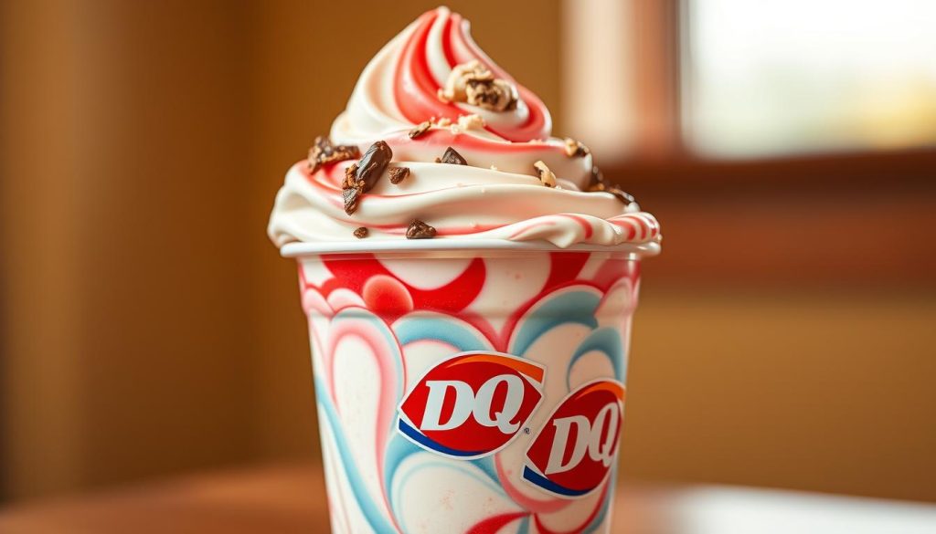 Custom Dairy Queen Blizzard