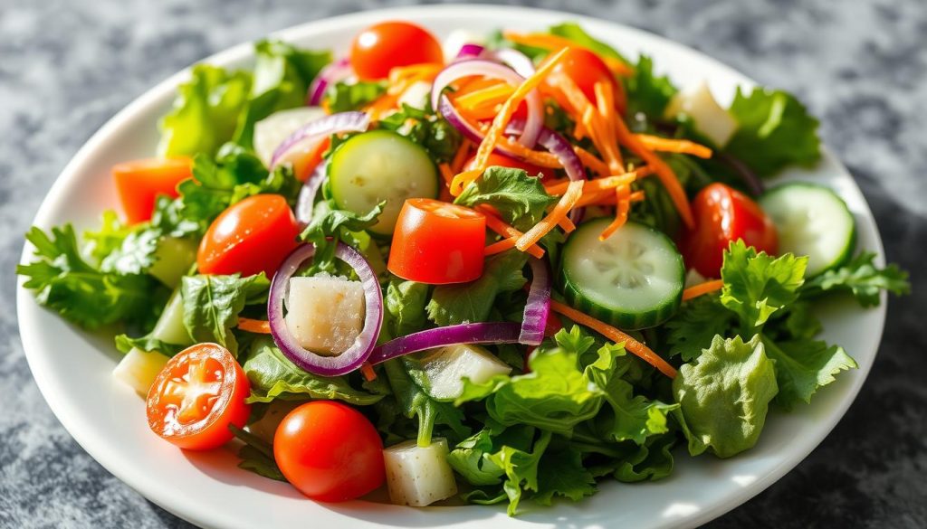 DQ Side Salad