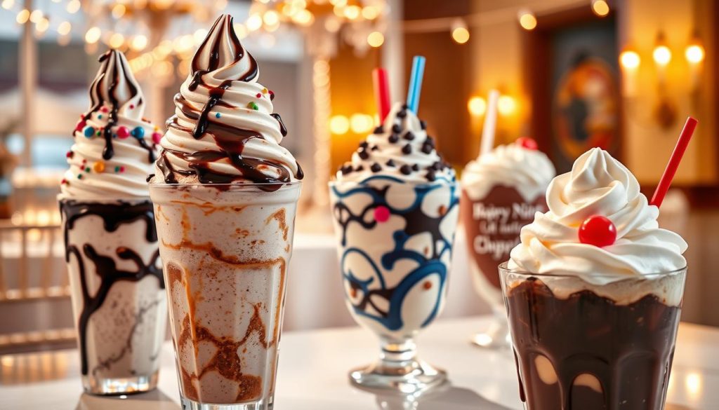 DQ ice cream desserts for special occasions