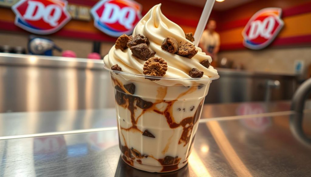 Dairy Queen Blizzard