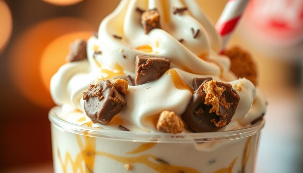 Dairy Queen Blizzard