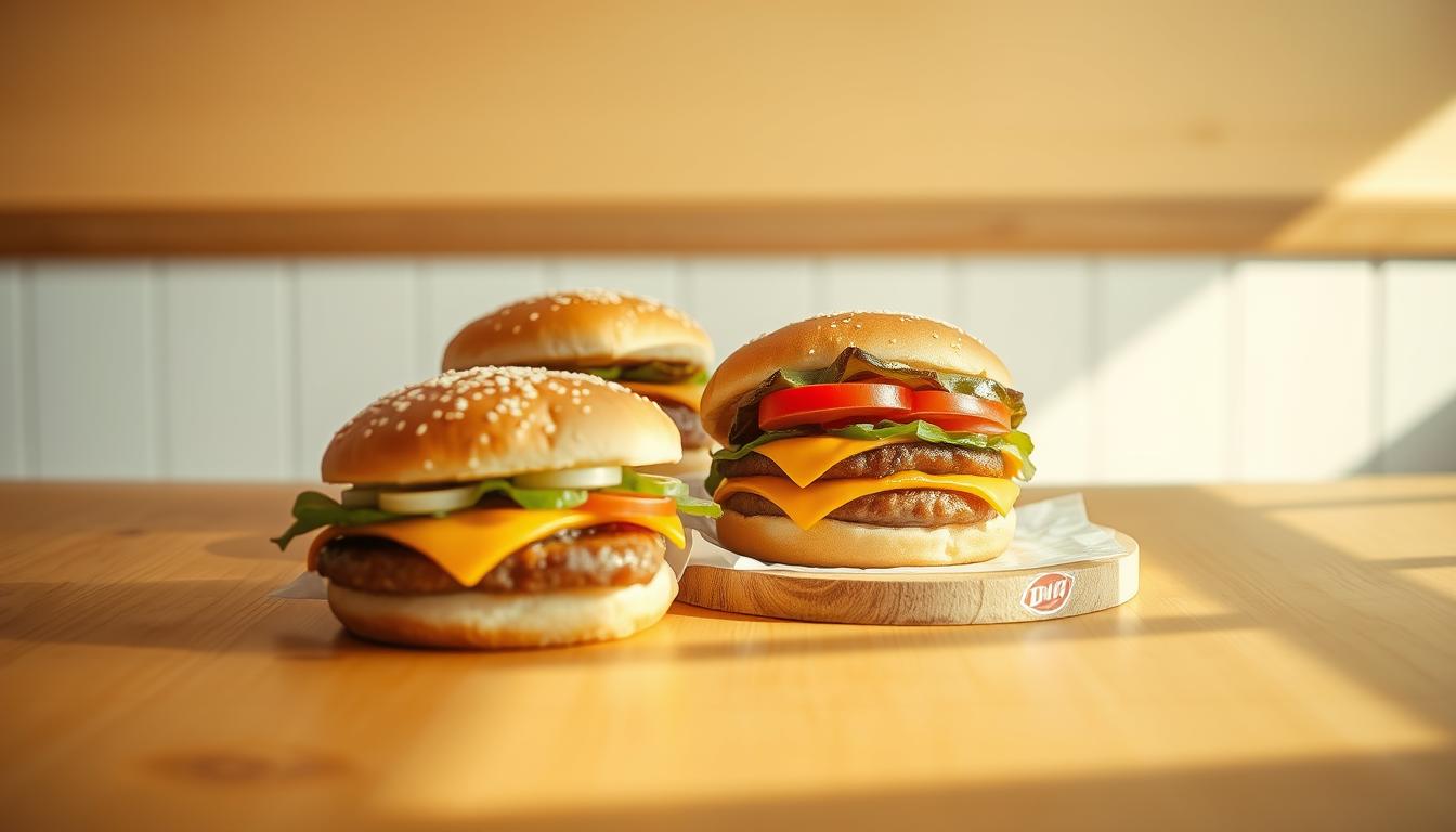 Dairy Queen Burger Menu