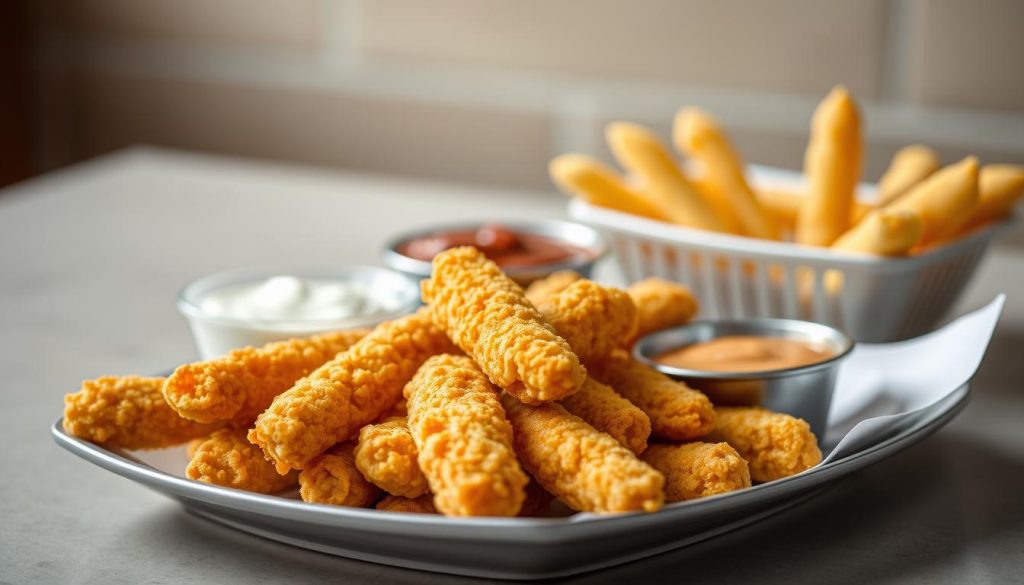 Dairy Queen Chicken Strips