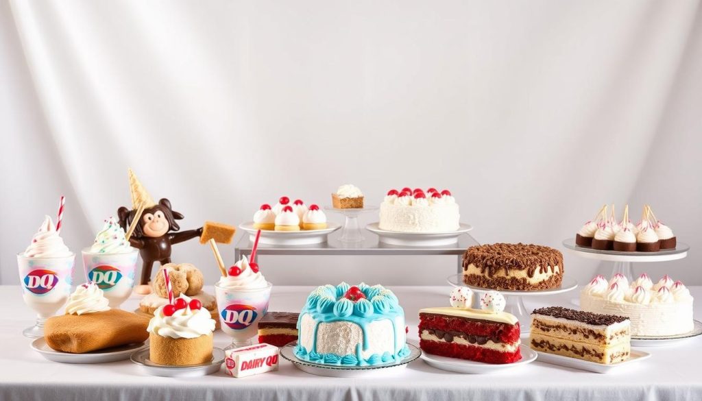 Dairy Queen catering options