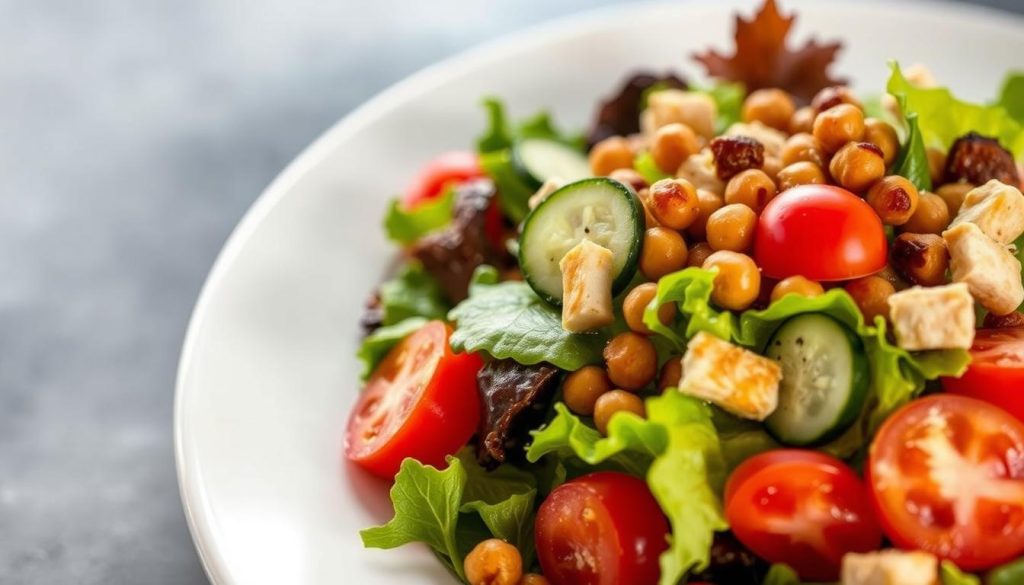 Dairy Queen healthy salad options