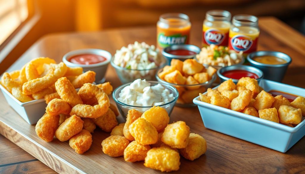 Dairy Queen side dishes