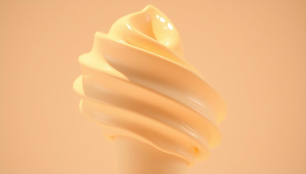 Dairy Queen soft serve ice cream
