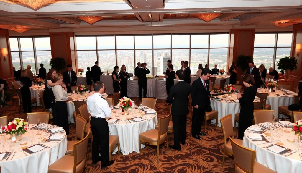 Event Catering Coordination Services