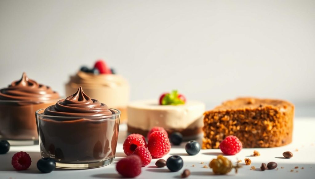 Gluten-Free and Vegan Dessert Options