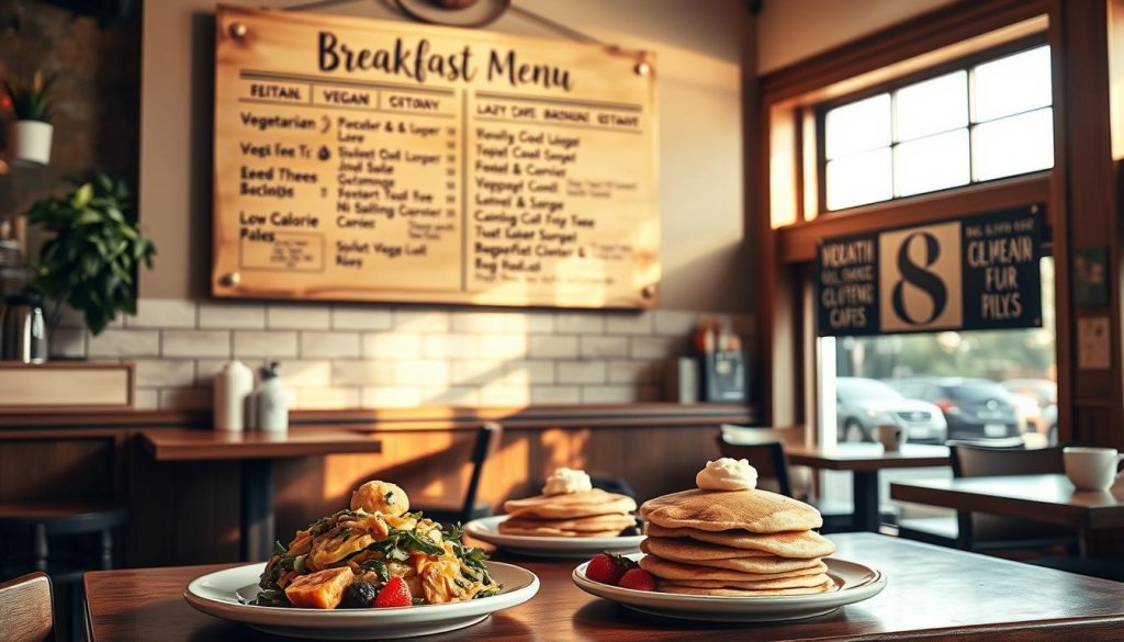 Lazy Dog Breakfast Menu Dietary Options