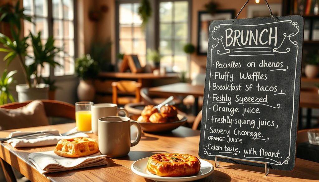 Lazy Dog Brunch Menu Highlights