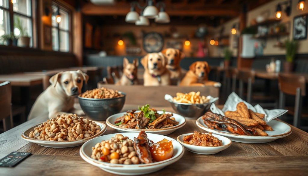 Lazy Dog Dining Options for Special Diets
