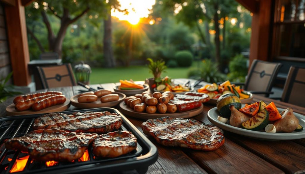 Lazy Dog Grilled Dishes