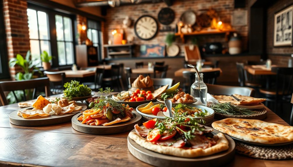 Lazy Dog Menu Sharing Plates