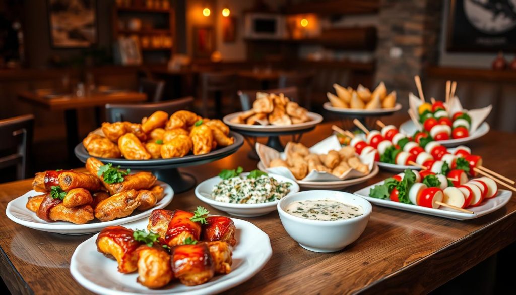 Lazy Dog Restaurant Appetizers