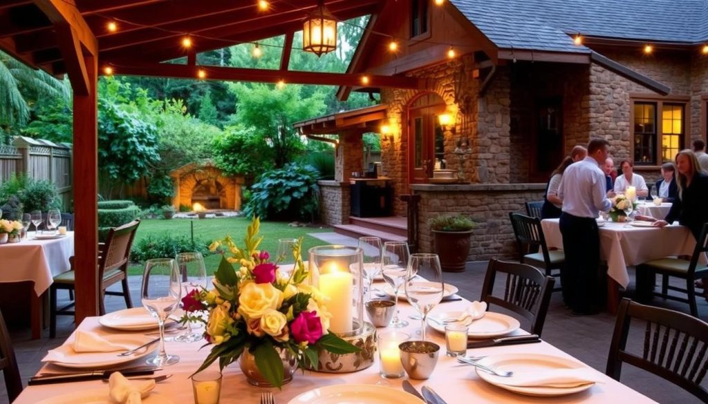 Lazy Dog Restaurant Catering Services