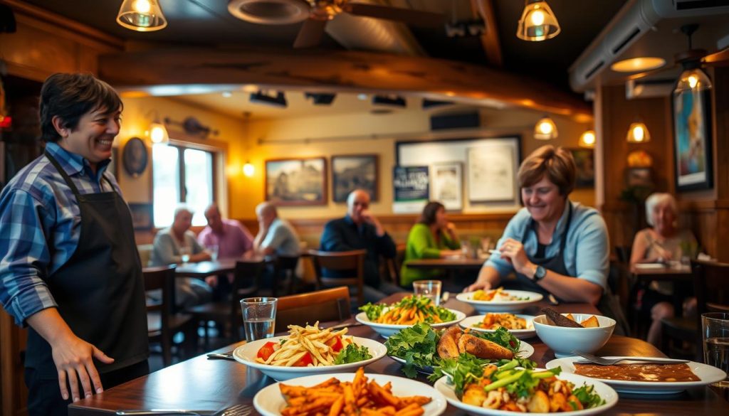 Lazy Dog Restaurant Gluten Free Dining Experiences