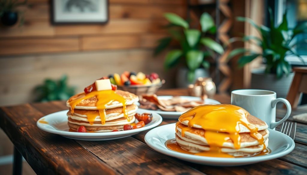 Lazy Dog Signature Breakfast Dishes