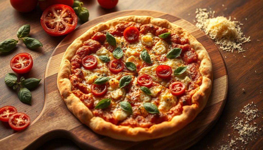Personalized pizza