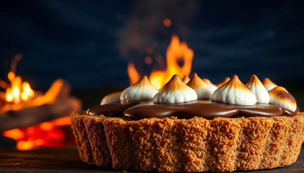 S'more Pie