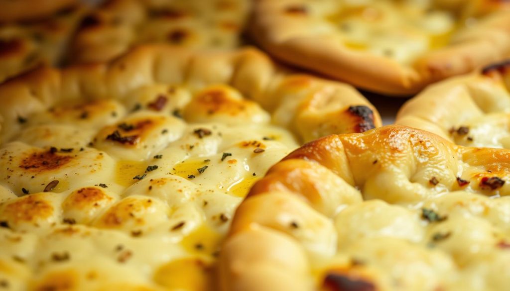 artisanal pizza crusts
