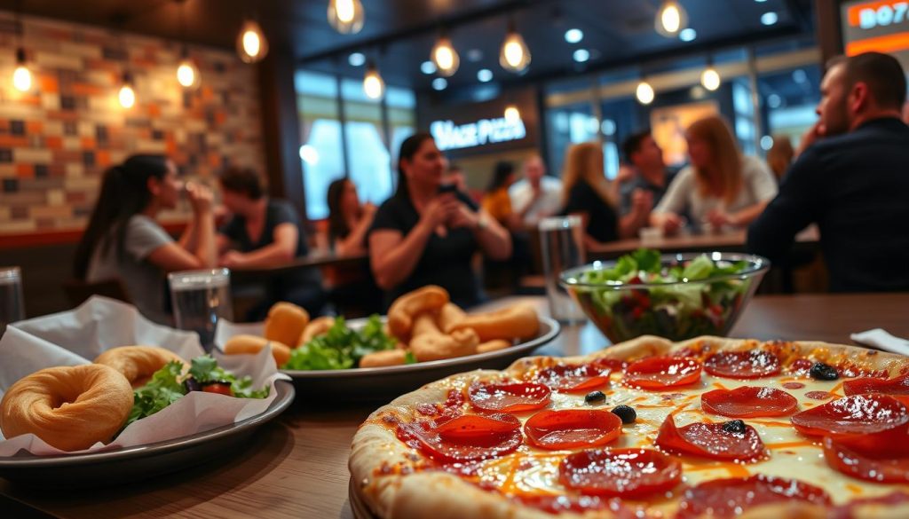 best happy hour deals at Blaze Pizza