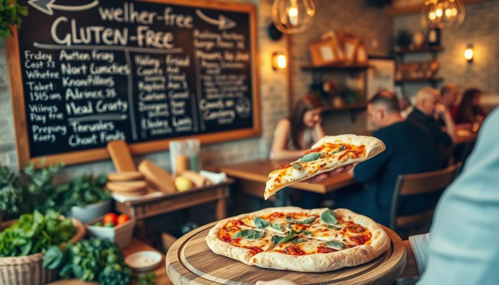 gluten-free dining tips