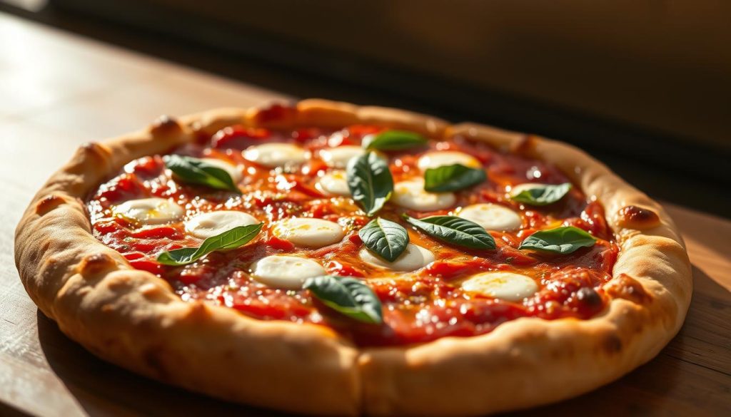 gluten-free pizza