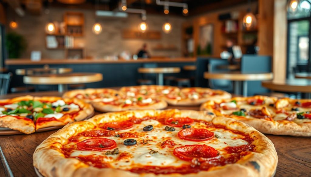 gluten-free pizza options
