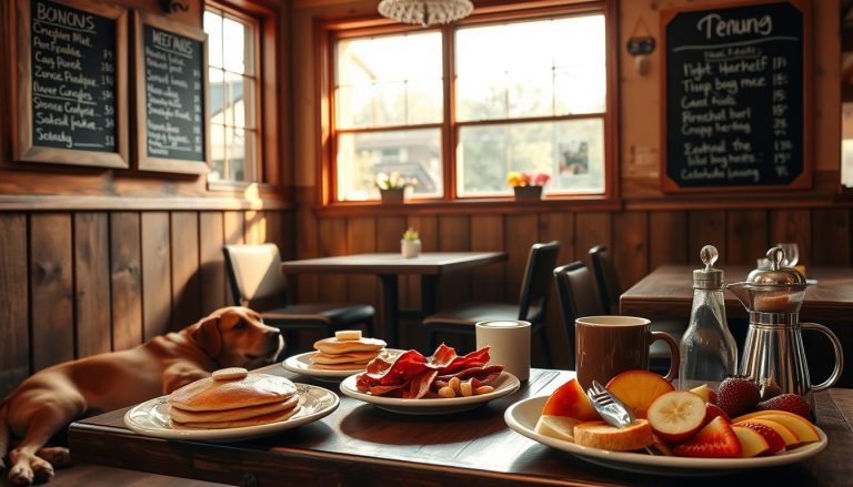lazy dog breakfast menu
