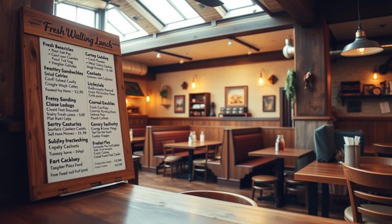 lazy dog lunch menu