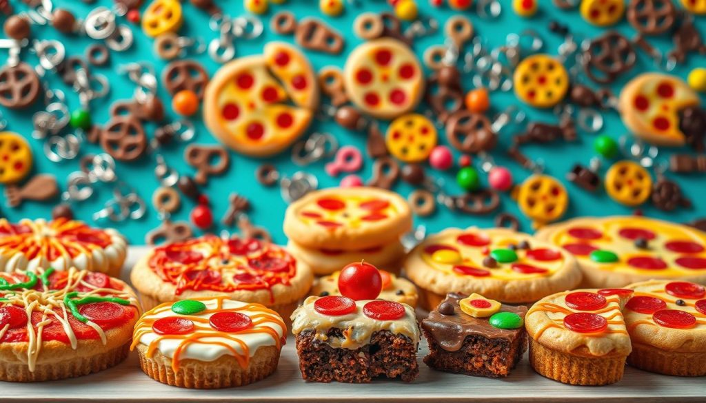 pizza lover treats