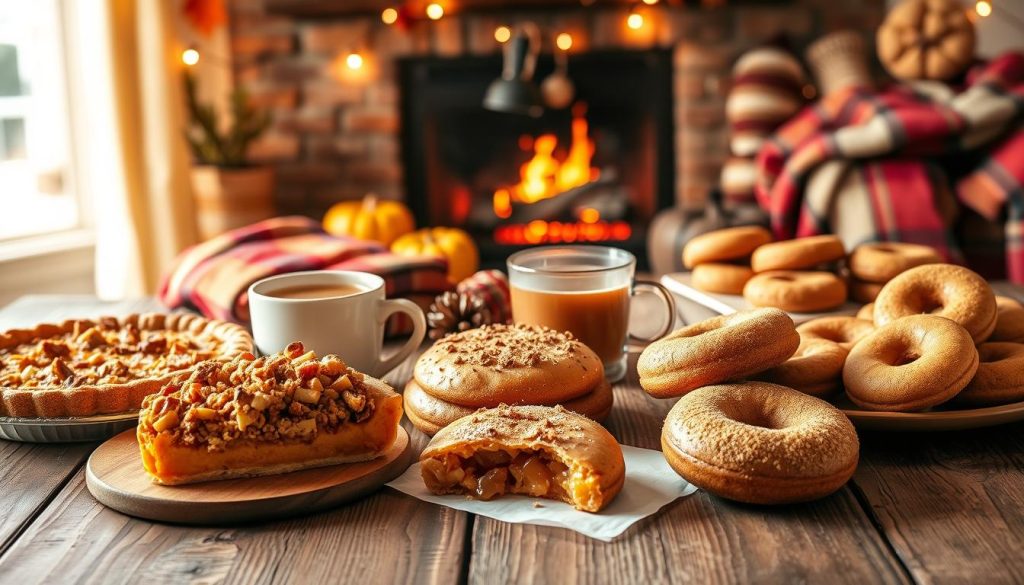 seasonal desserts