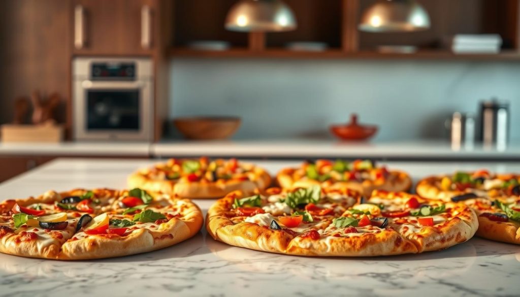 signature gluten free pizzas