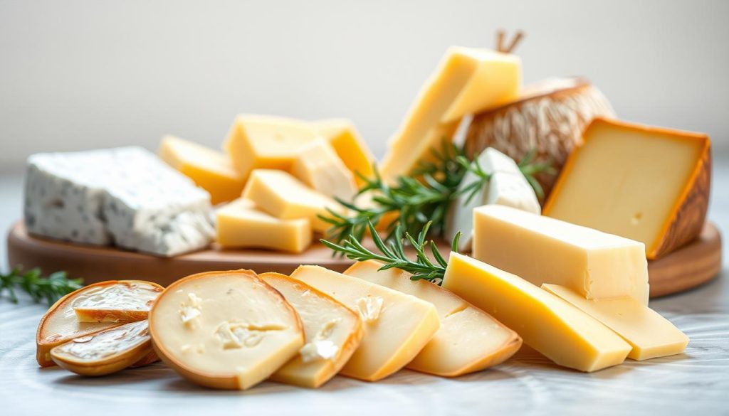 vegan cheeses