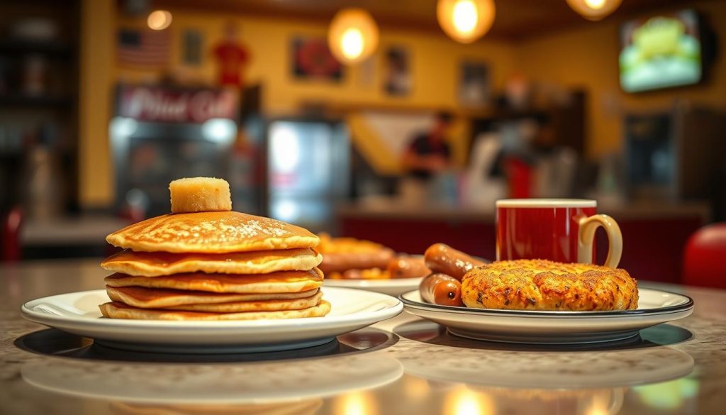 Breakfast deals under a dollar