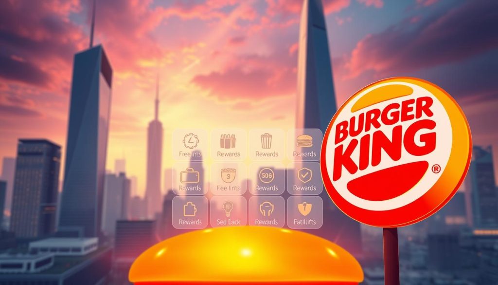Burger King Rewards