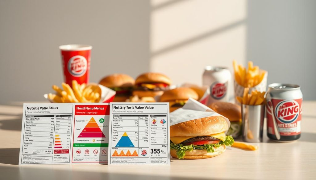 Nutritional Information and Dietary Options