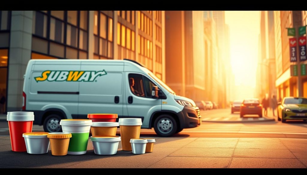 Subway soup delivery options