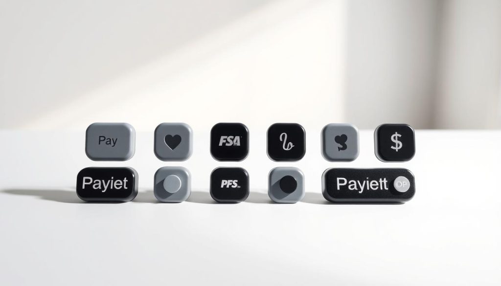 accepted payment methods
