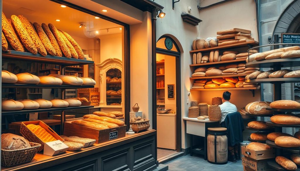 artisan italian bread locations