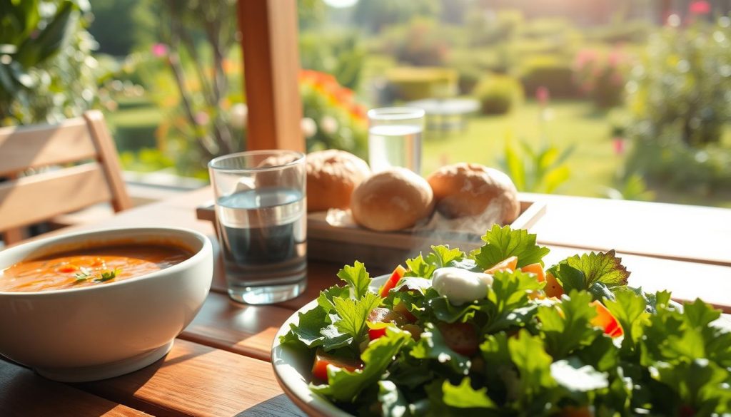 balanced meal options