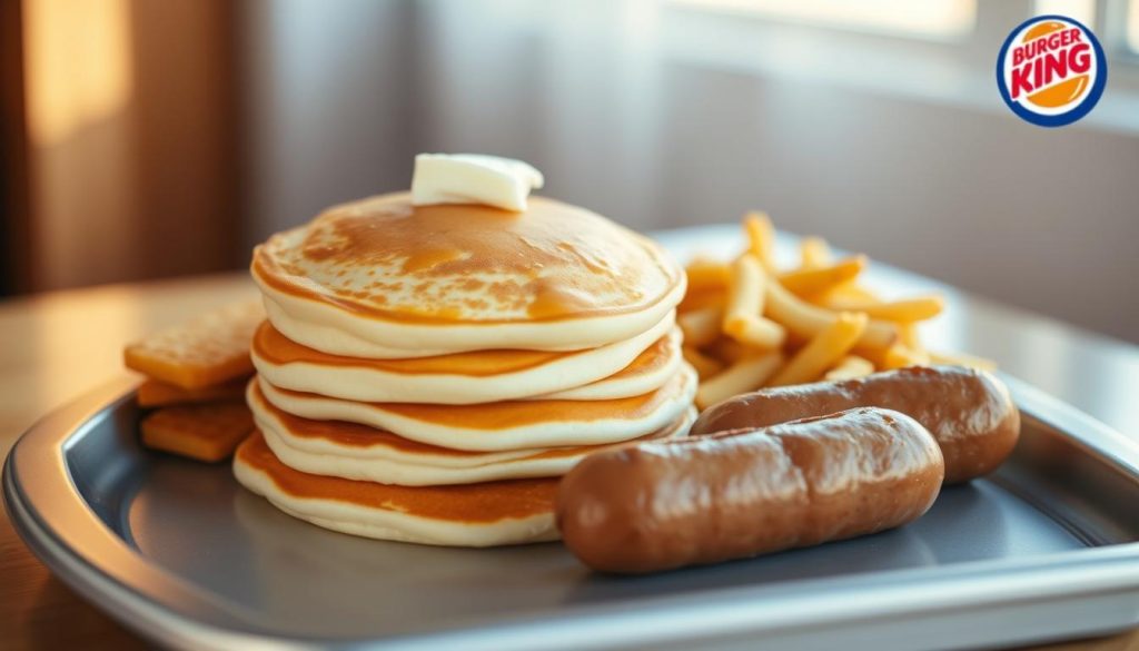 burger king breakfast