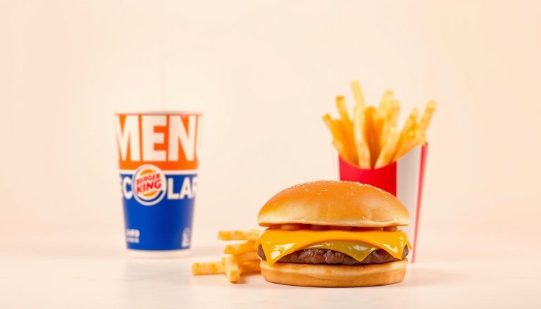burger king dollar menu