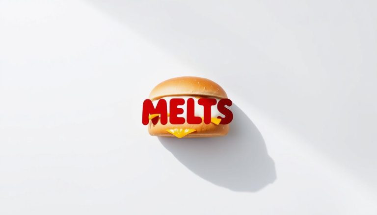 burger king melts menu
