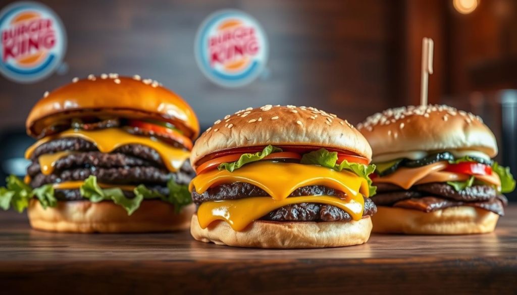 burger king secret menu burgers
